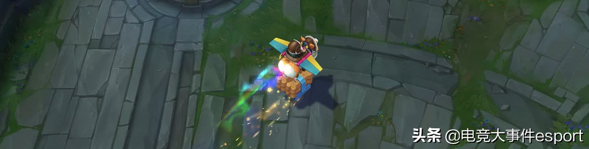 lol2017愚人节皮肤总览,lol愚人节皮肤有哪些是限定