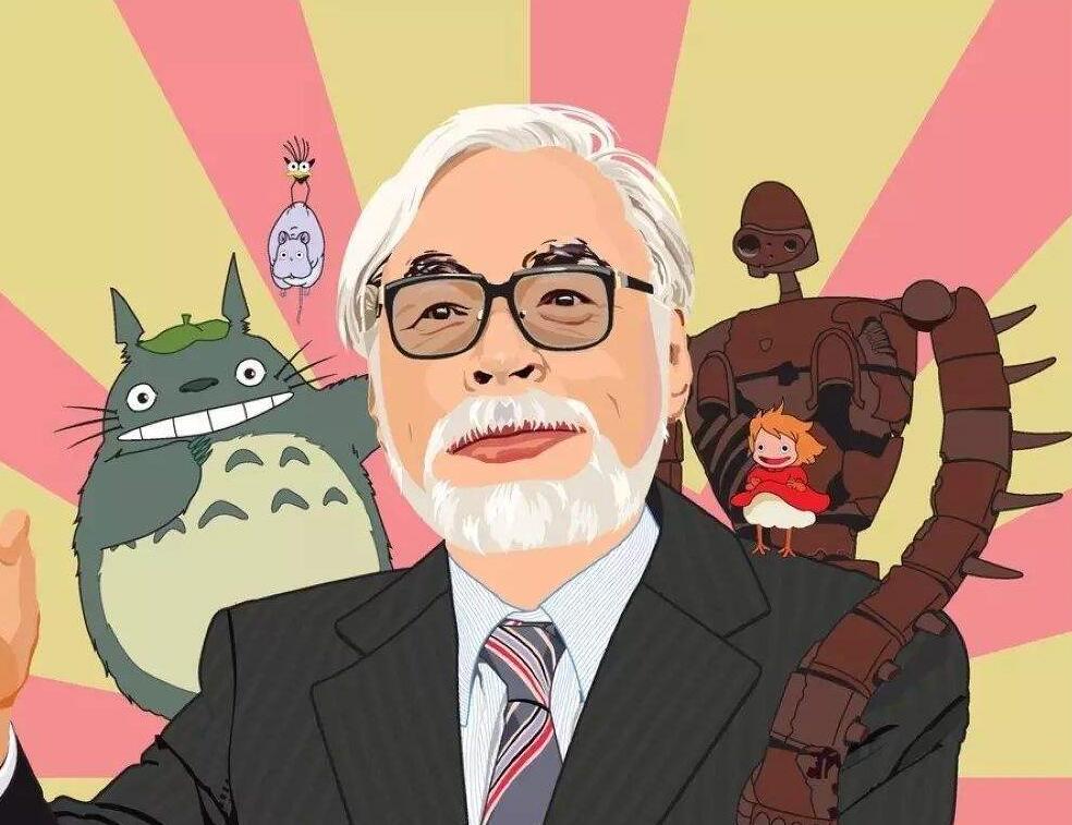 宫崎骏五部经典动漫电影,宫崎骏最受争议动漫内容引人深思