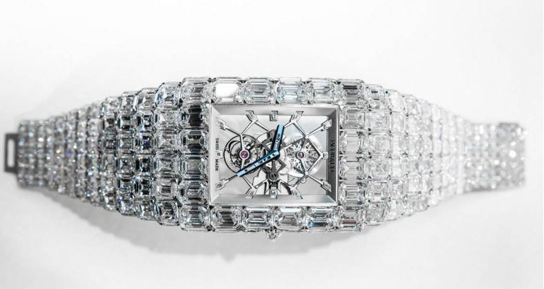 世界上最昂贵的十款手表,世界上最昂贵的手表