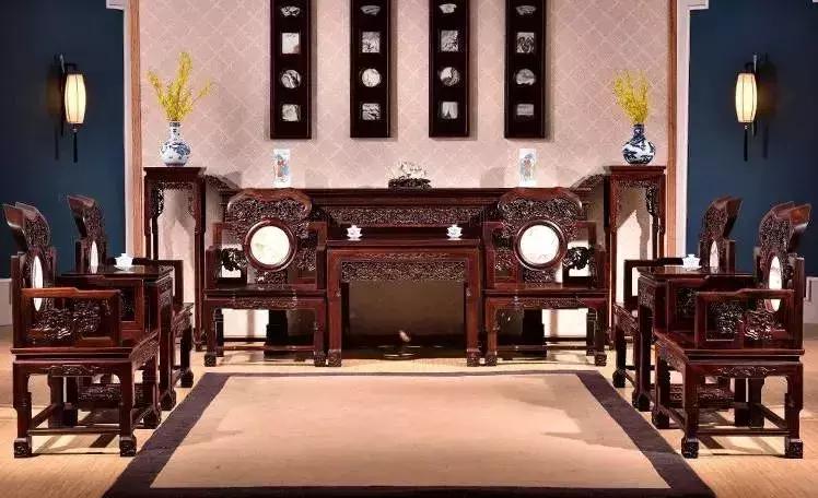 红木真的假的,最便宜的三款红木家具