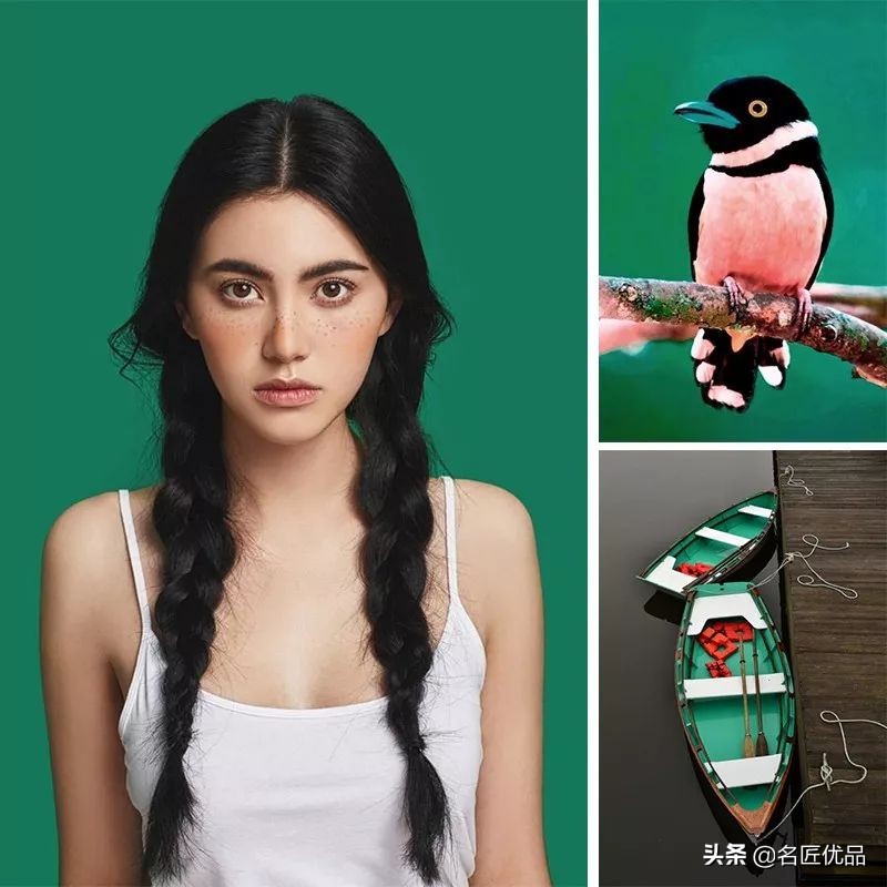 爱是一道光！治愈系祖母绿，宝石盛开的花园，绝美惊艳400年