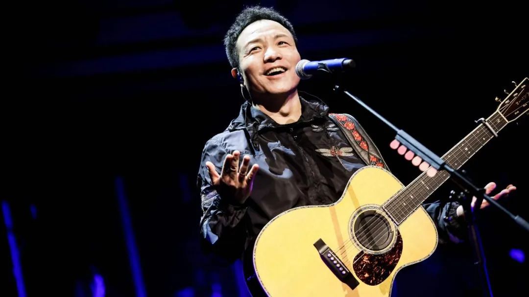 许巍成名之路,许巍最近状态