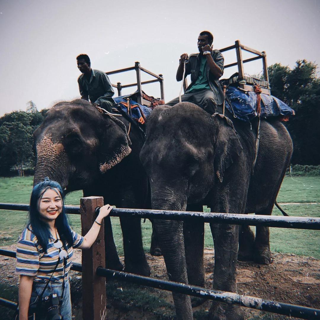 这个微笑国度，见人就夸漂亮，300元就能在天空滑翔