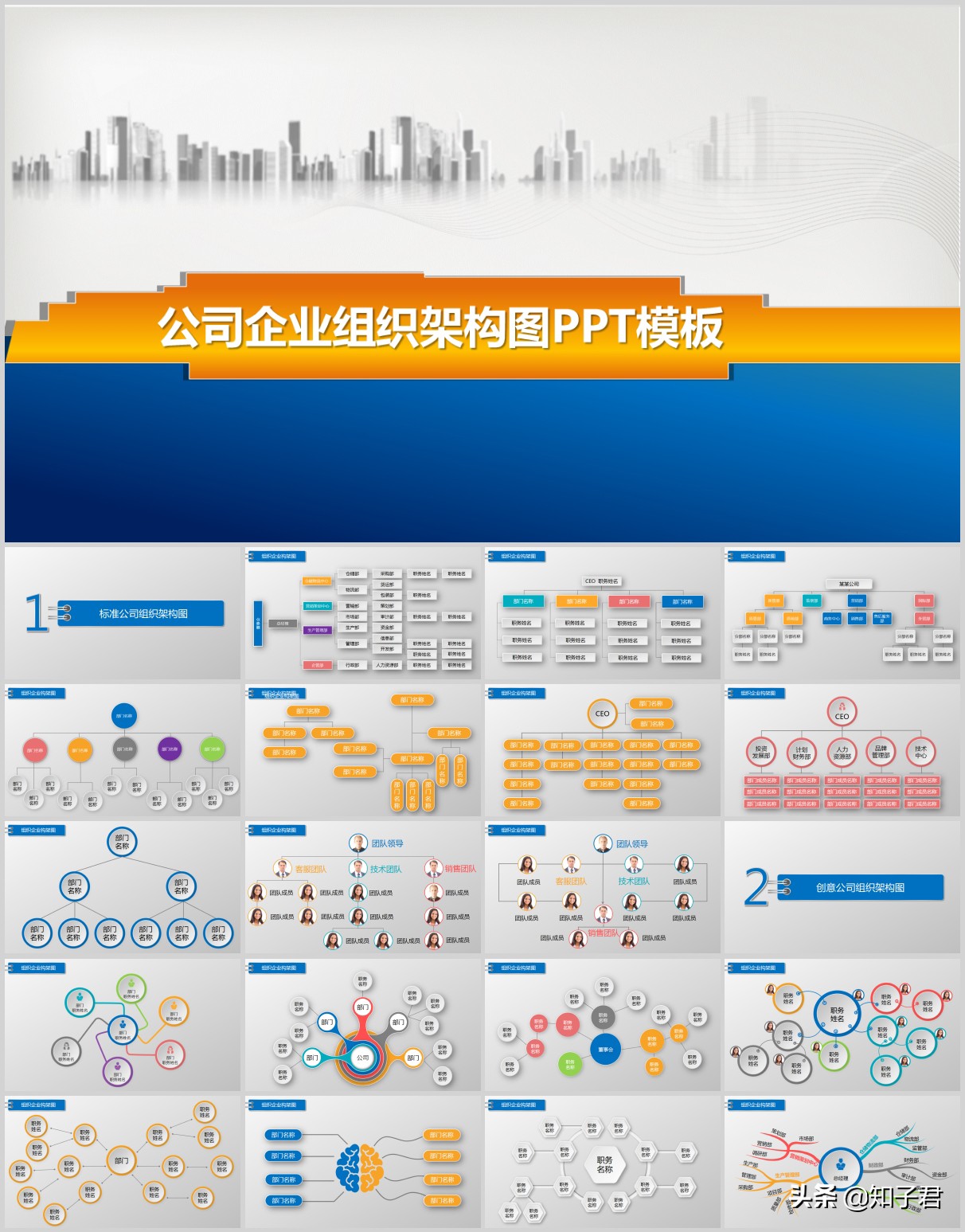 如何用ppt快速制作较多策划架构图,公司策划架构图制作ppt