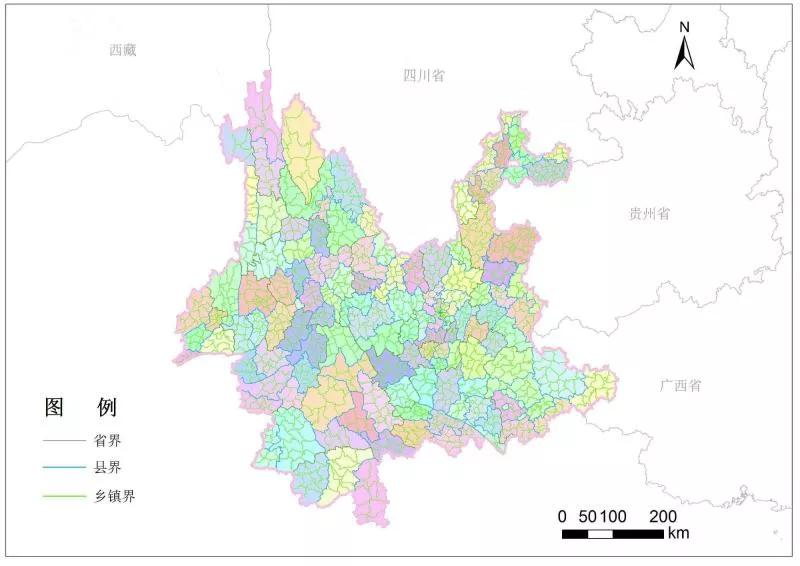 小编带大家花一分钟了解一下云南！