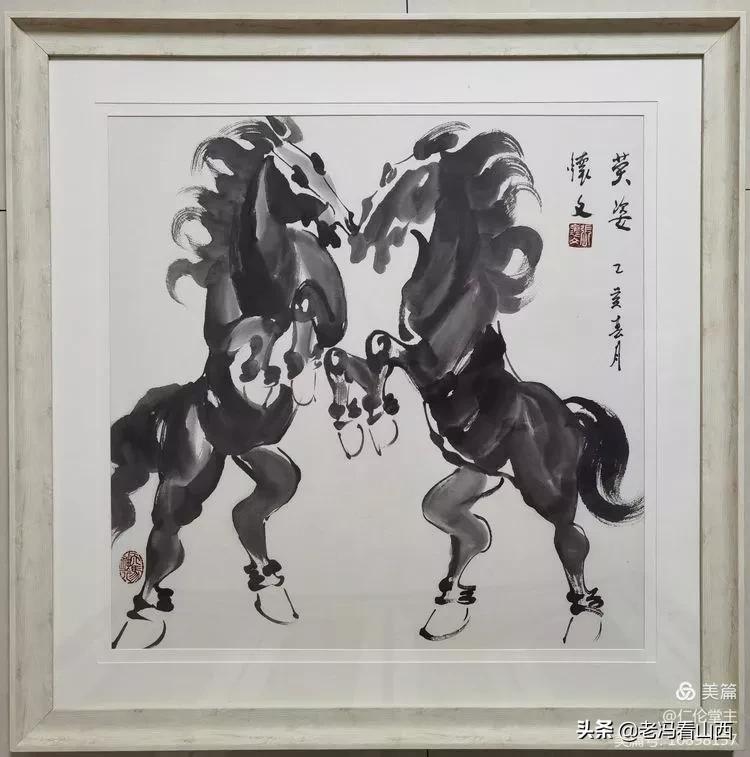 《三牛为范挥写人生》――张怀文画牛感言（作者：郭新民）