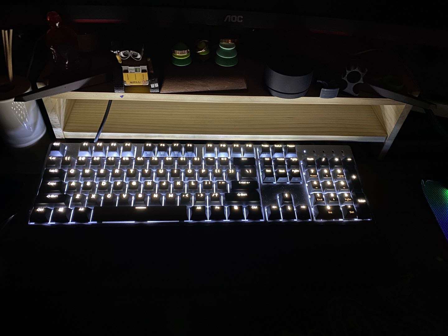 国产机械键盘什么牌子比较好,不到200元的国产机械键盘究竟怎样