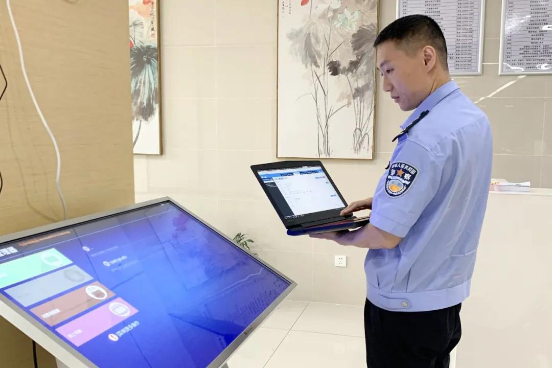 舟山虞敏捷：跑出最便利服务“加速度”