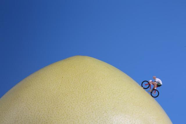 摄影师镜头微缩世界,摄影师镜头里的美