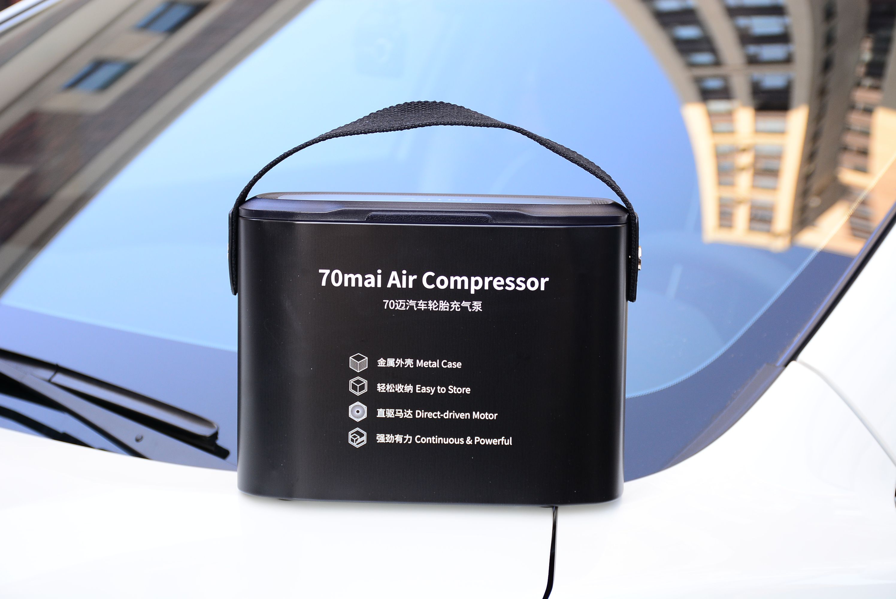 为啥老司机都说充气泵是最实用车品？原因有3个