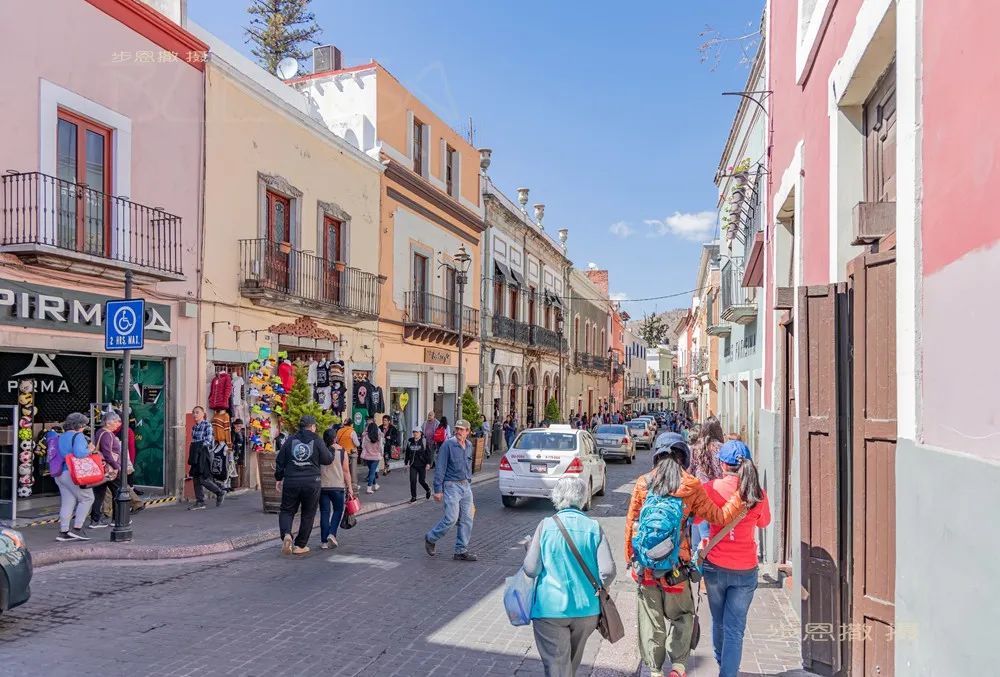 瓜纳华托墨西哥旅行,墨西哥旅游坎昆瓜纳华托