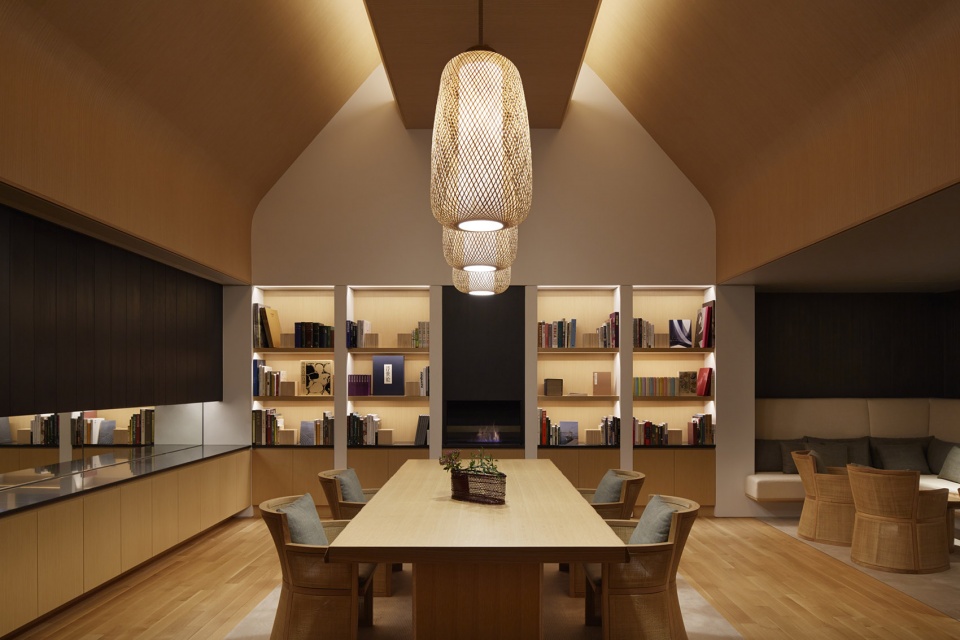 安缦伊沐温泉度假村,日本安缦温泉度假酒店