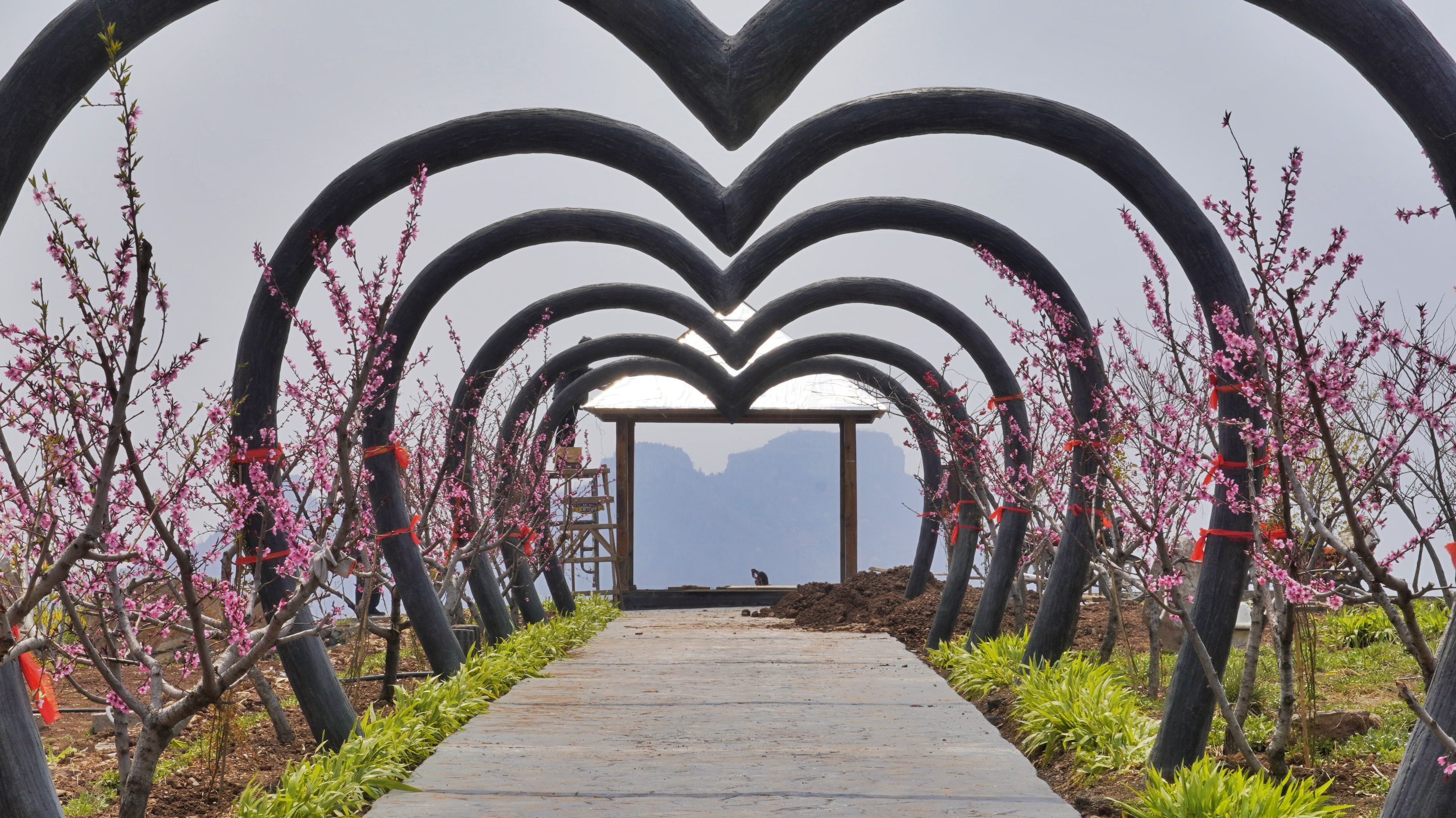 岱崮地貌只有沂蒙山区有吗,沂蒙山世界地质公园岱崮园区