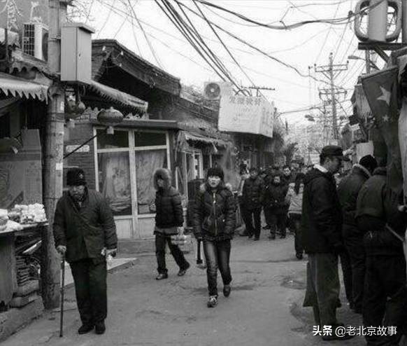 北京回忆过往的地方,北京哪里有小时候的记忆