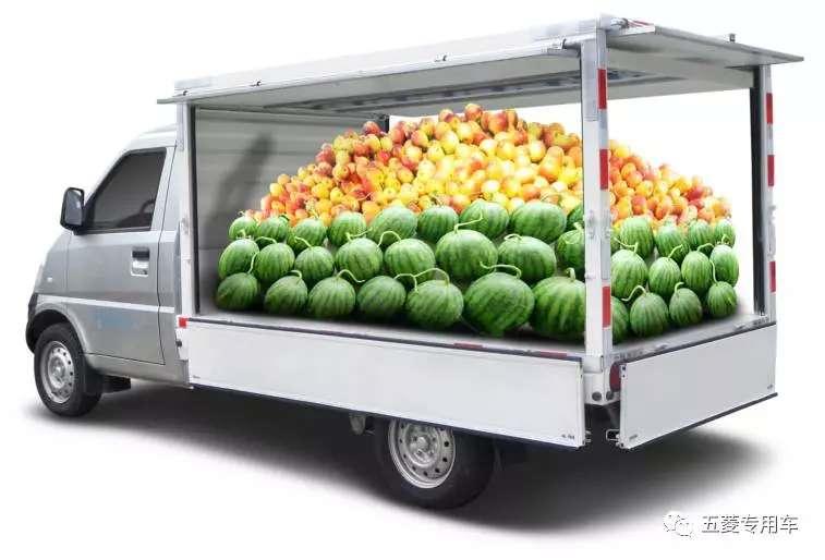 五菱荣光新卡双排地摊车,目前五菱荣光最便宜的车型