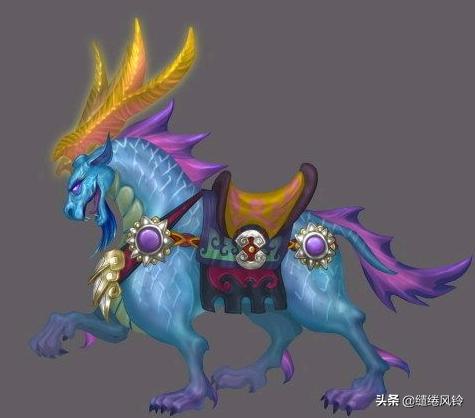 揭秘山海经的所有神兽,山海经四大神兽简介大全