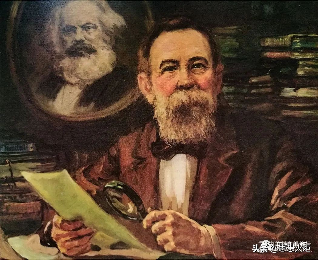 恩格斯对资本主义的名言,恩格斯晚年对资本主义的反思