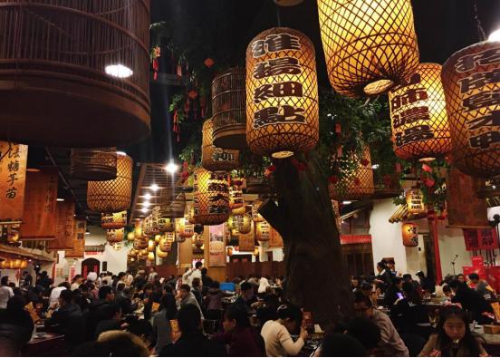 这几条美食街才是人气最旺的地方,国内被游客吐槽的5大美食街