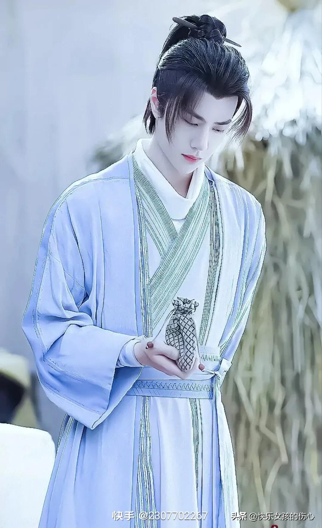 形容古代男子儒雅帅气的句子,形容儒雅帅气的句子