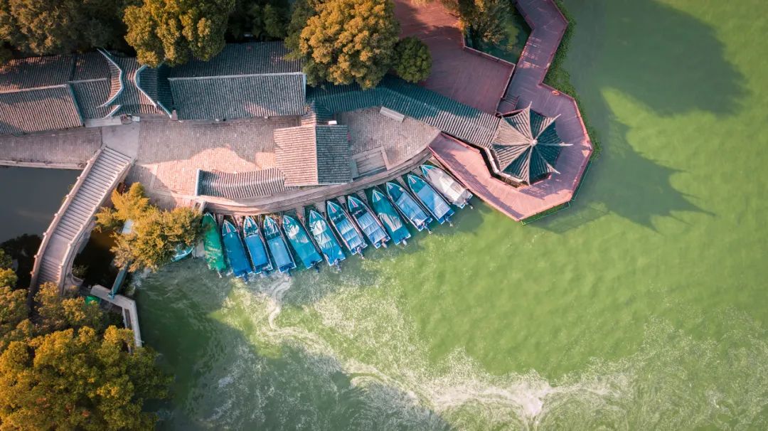 苏州真正的烟雨江南在哪里,江南烟雨苏州古城