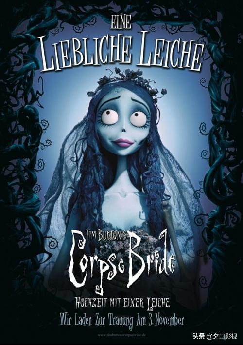 魔幻童话电影系列推荐,外国魔幻童话电影推荐动画