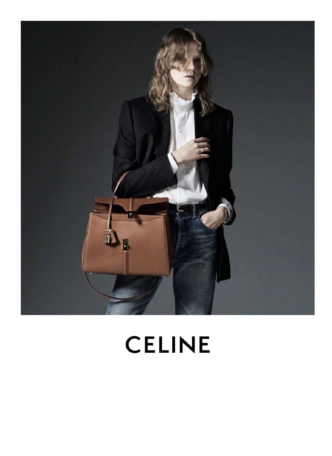 时装编辑过年也在暗自较劲，赢的人全靠一只包？