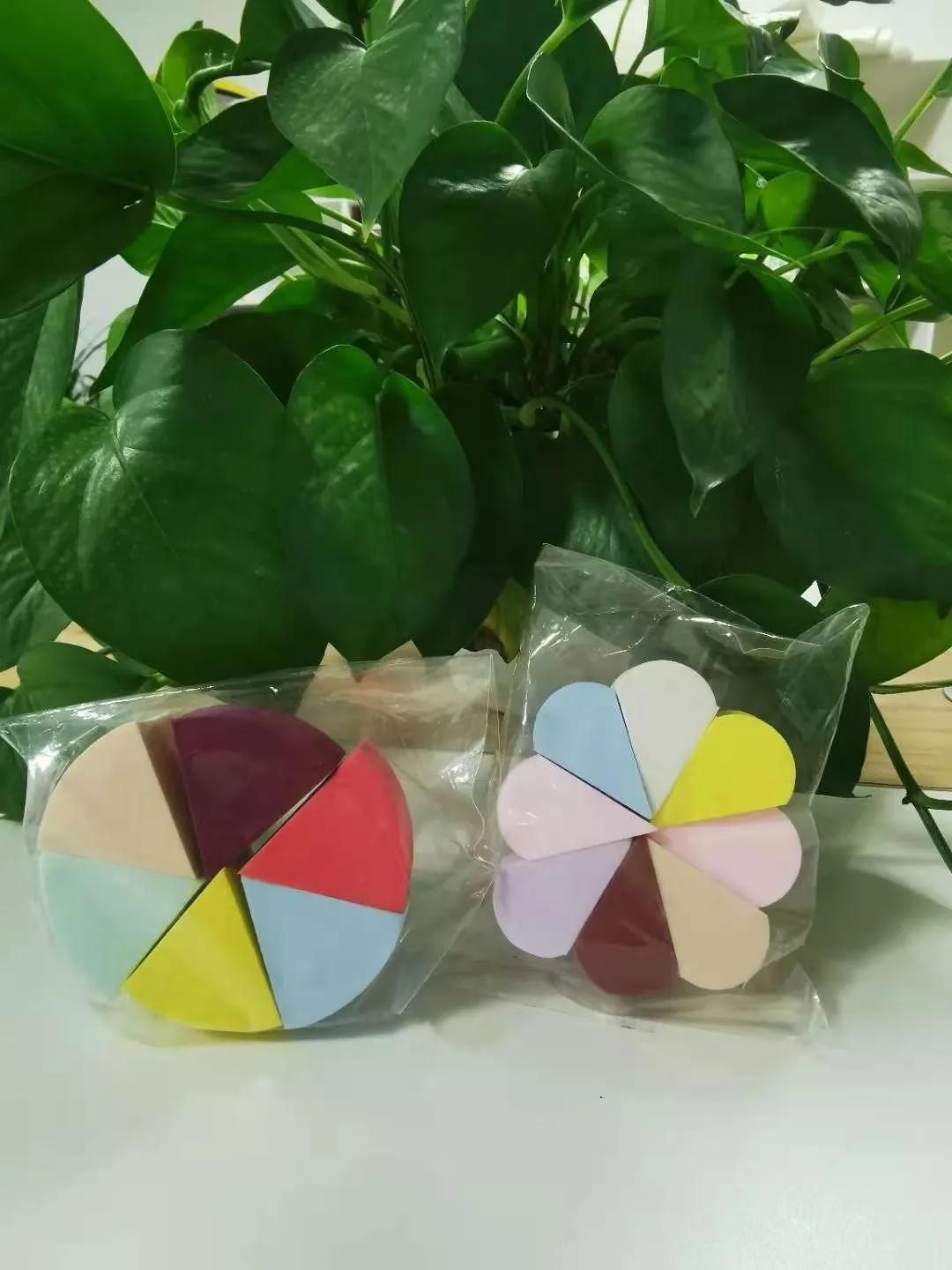 化妆粉扑蛋的使用方法,化妆粉扑的正确使用方法