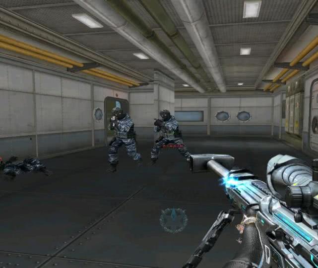 cf雷霆套装有什么功能,cf武器雷霆套装cg