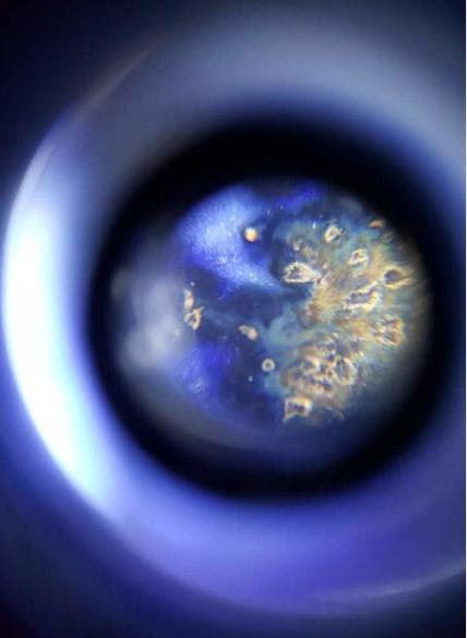 一招鉴定元青花真品必须有火石红,元青花小罐瓷器底足鉴定方法