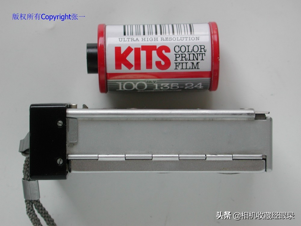 力求最美？前苏联制造的基辅唯佳KievVega2微型照相机!