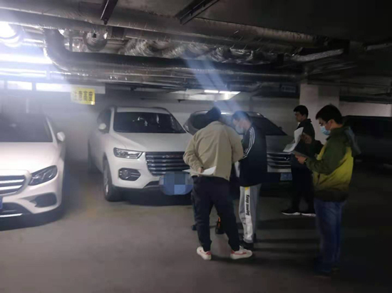 【我为群众办实事】一名法官助理的执行日记：十天四省八市扣车“九连击”（上）