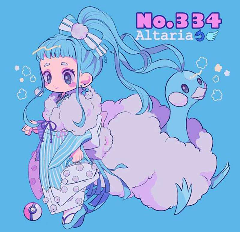 在动漫中提起你会想到什么,为什么动漫都跟七有关