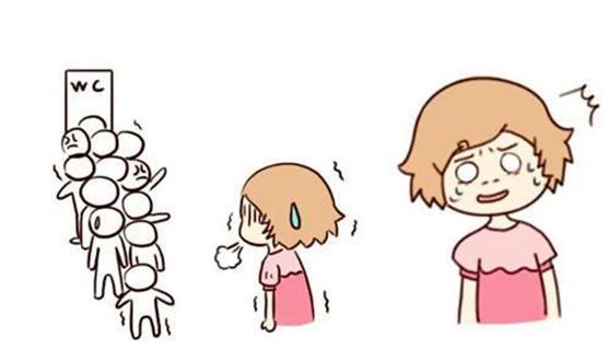 孕妈妈心烦怎么办,孕妈尿频的原因