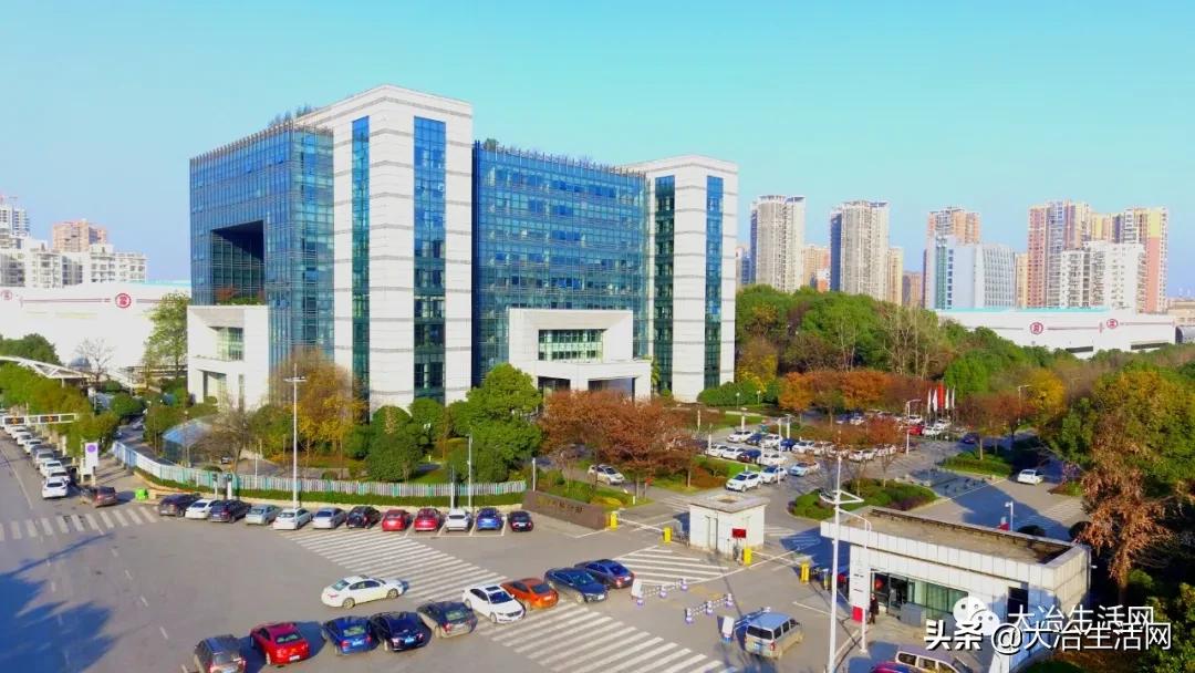 黄石大冶湖核心区,黄石大冶湖高新区西北区扩区二期