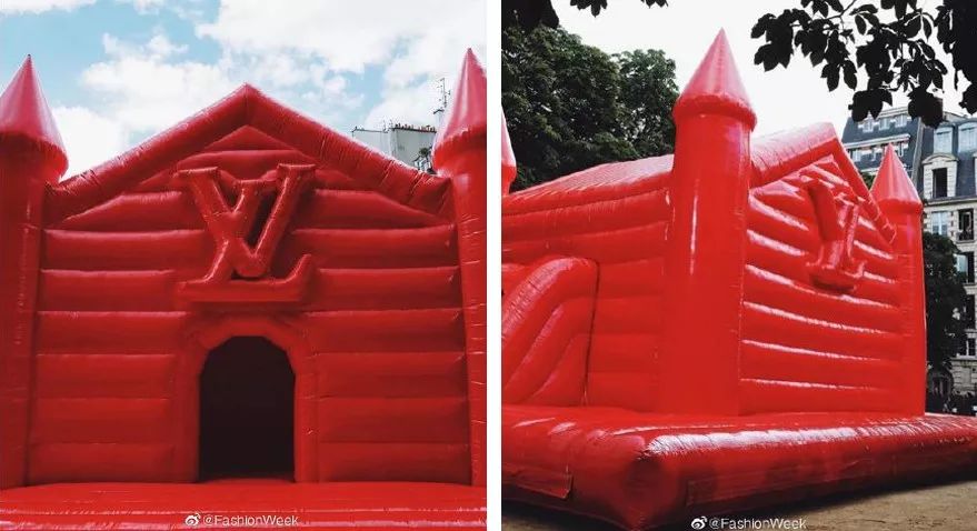 辣眼睛雷人服装,辣眼睛的红衣服