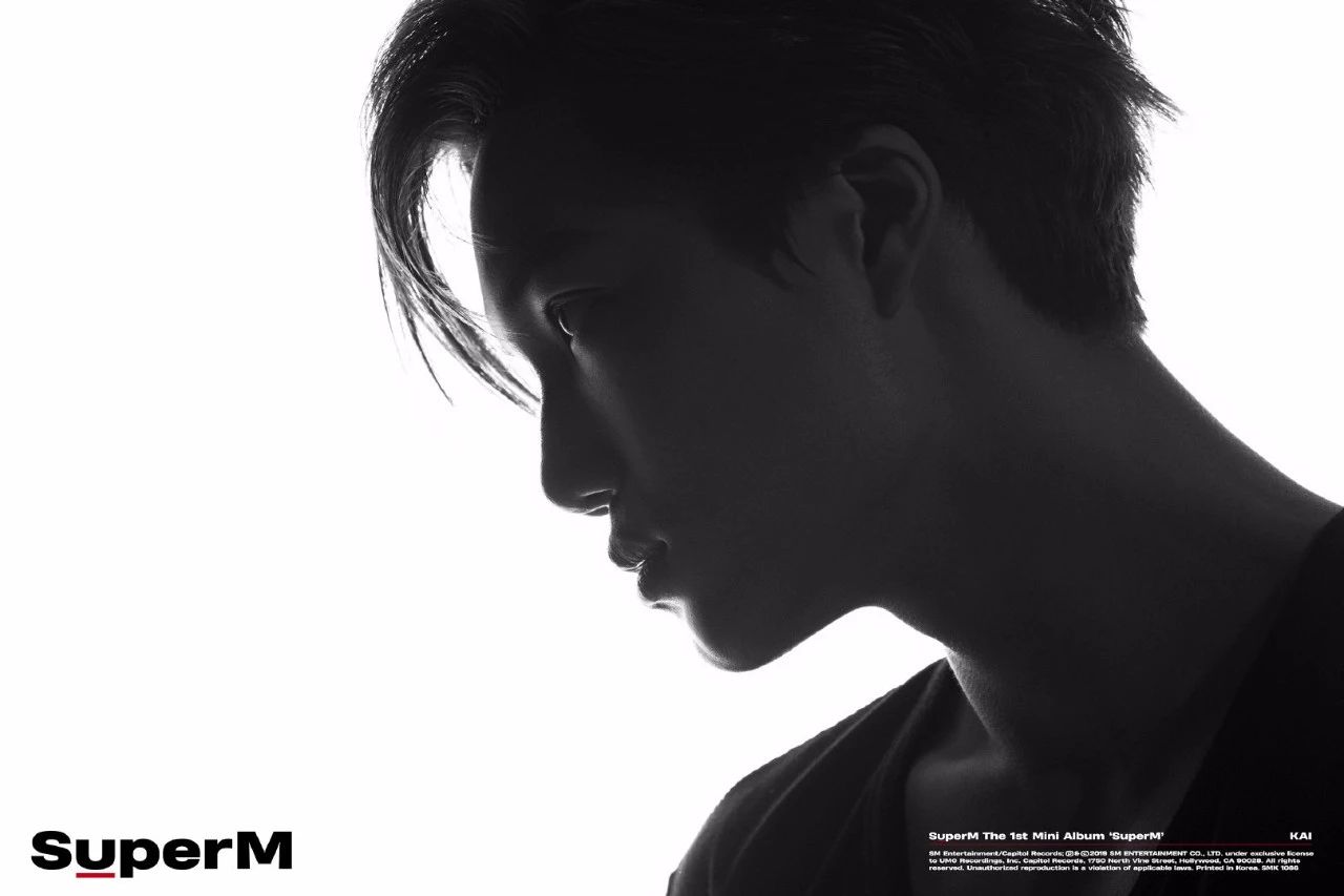 SuperM：从洛杉矶到未来，全力以赴