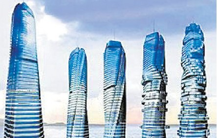 迪拜哪些旅游景点值得去,迪拜里最好看的建筑