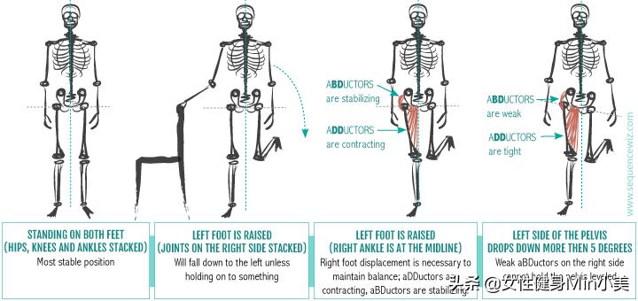 改善大腿内侧赘肉松弛运动,大腿内侧紧实的有效的方法