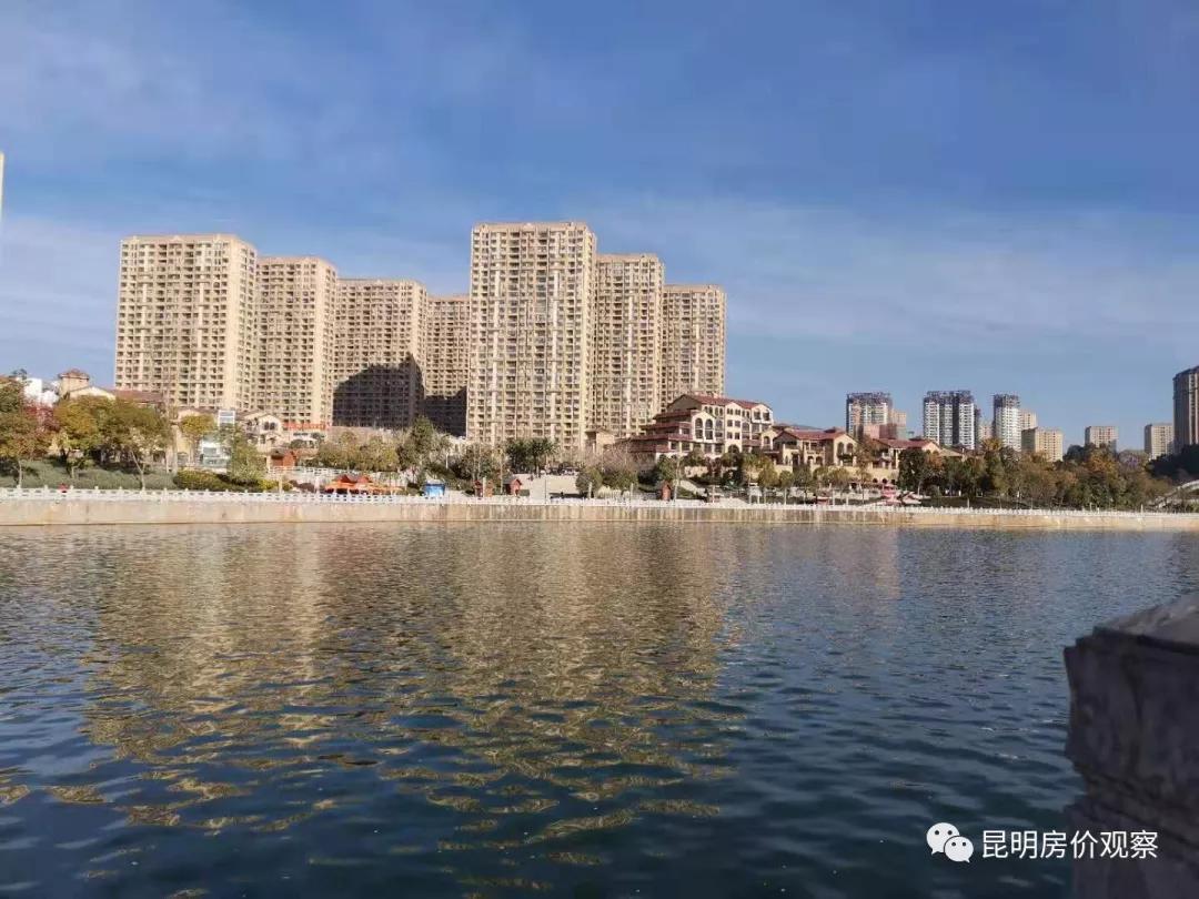 昆明北市区和谐片区二手房,北市区升值空间最大的小区