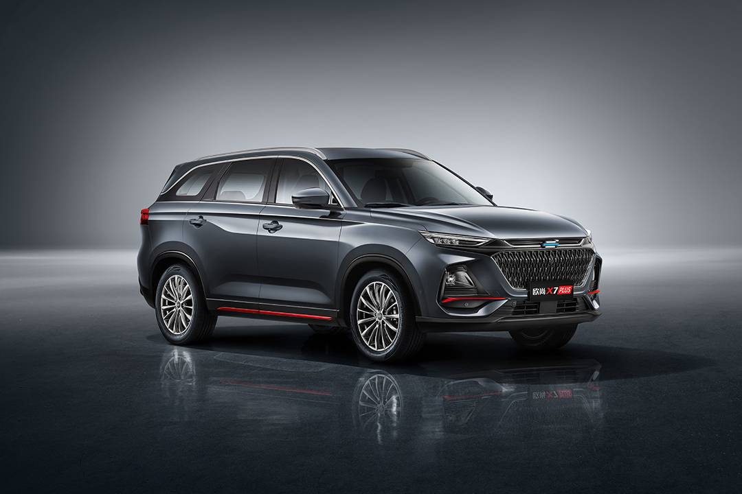 长安欧尚x7plus用品,长安欧尚x7plus车模买不到了吗