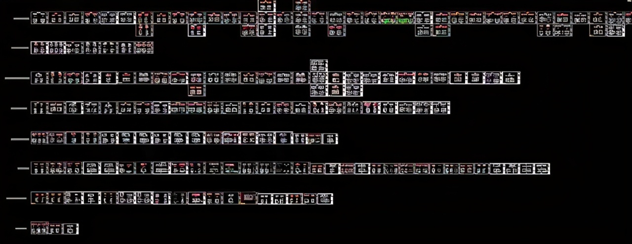 cad设计实用教程全套,cad设计方案图教程