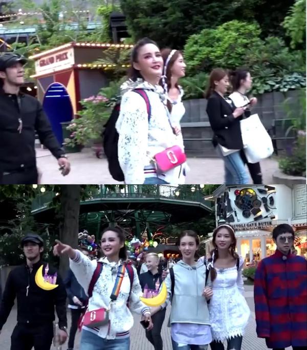 张歆艺用的什么填充脸部,张歆艺填充脸部前后对比