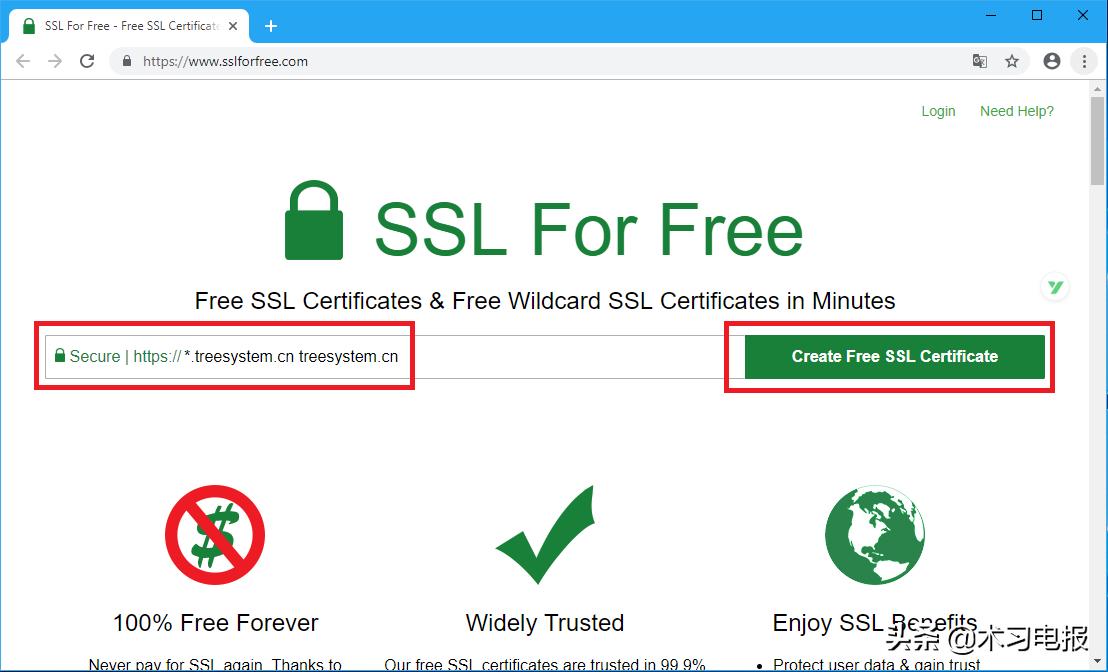 letsencrypt,letsencrypt教程