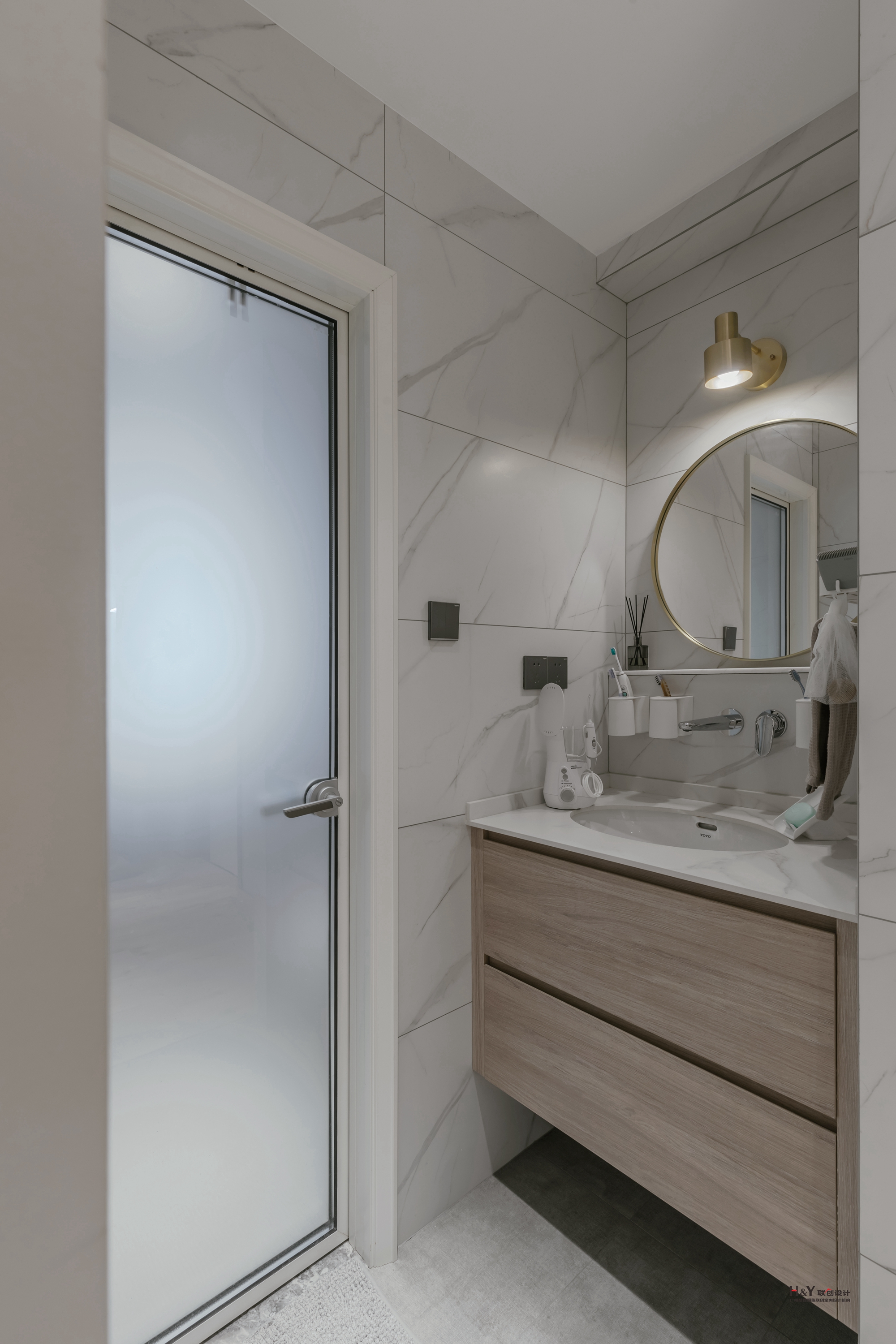 整容级空间改造术，80㎡”老破小“也能有春天