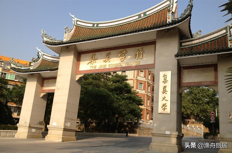 厦门必打卡十大景点排行榜,厦门景点打卡