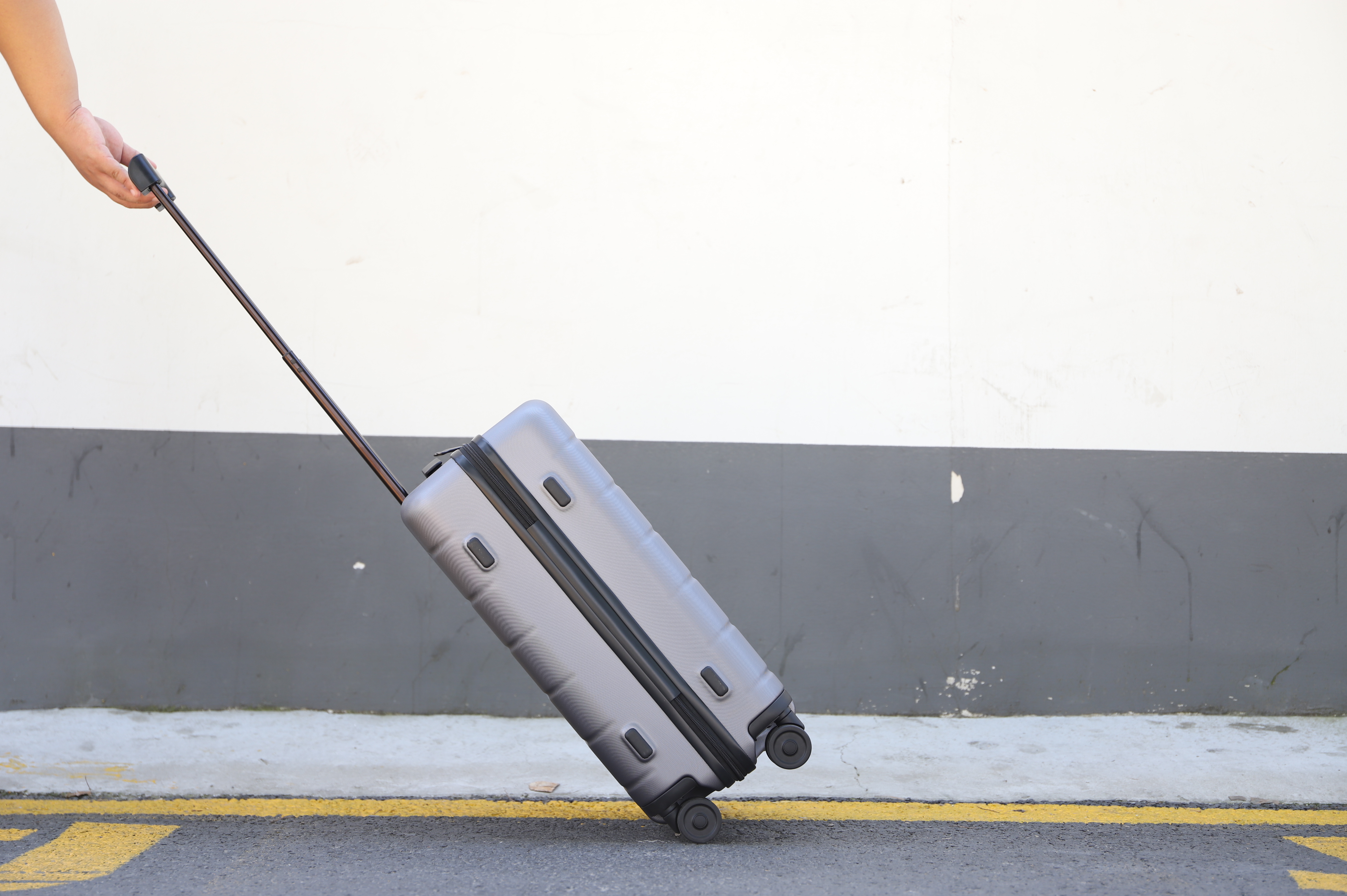 小米轻商务旅行箱20寸,小米旅行箱哪一款最值得买