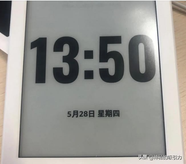 如何把kindle变成桌面时钟,kindle变时钟