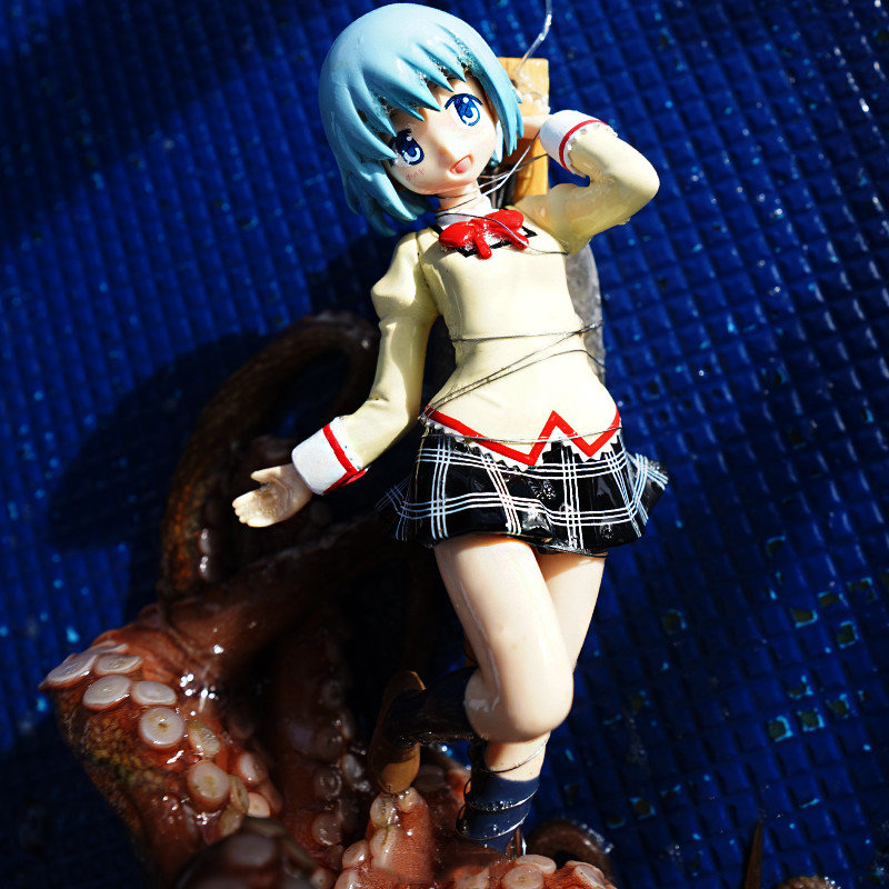 泡面压手办真的能压泡面吗,可以用来压泡面的手办