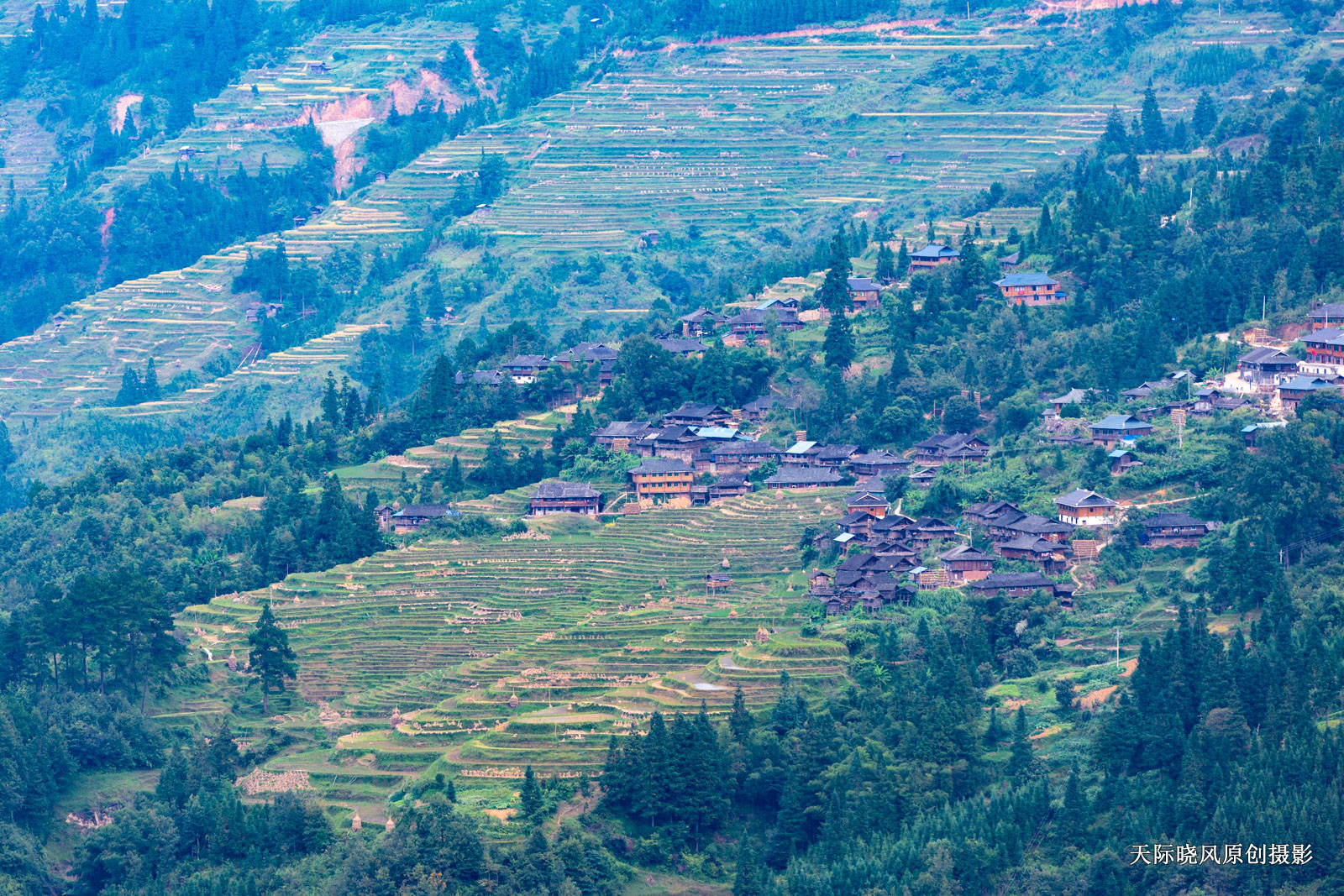 贵州加榜梯田简介,加榜梯田苗族完整版