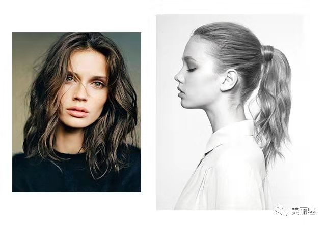 女生问披头发好看还是扎头发好看,扎头发和披头发女生有什么心思